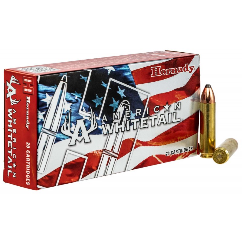 Hornady 450 Bushmaster 245 gr SP Hornady Hornady