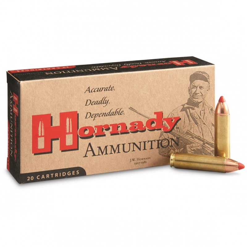 Hornady 450 Bushmaster 250 gr FTX Hornady Hornady