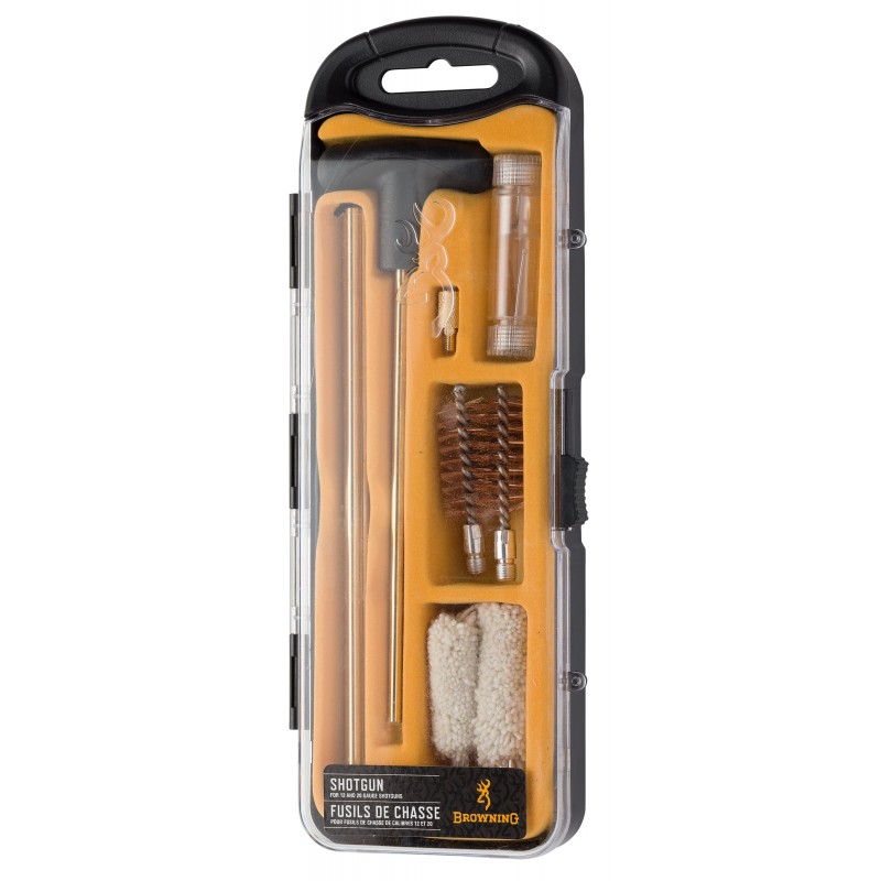 Browning Rifle Cleaning kit - Browning - sporteque.ca