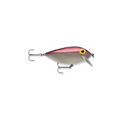 STORM THINFIN MET SILVER RED Storm Storm Lures