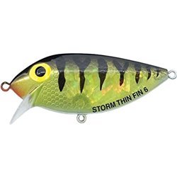 STORM THINFIN PERCH FLASH Storm Storm Lures