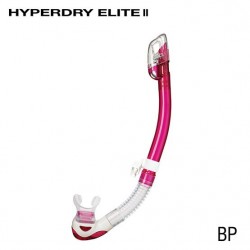 Tusa Hyperdry Elite II Snorkel- bougainvillea pink Tusa Shop by category