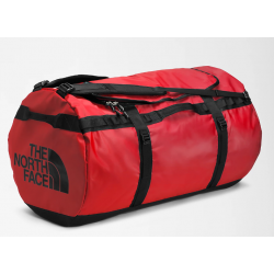 THE NORTH FACE BASE CAMP DUFFEL XLARGE RED/BLACK THE NORTH FACE Backpacks