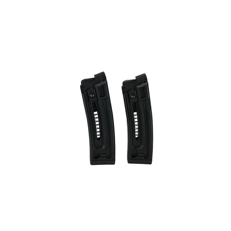 GSG Chargeur 2 unités pour GSG-16 22 lr 22 coups GSG Magazine