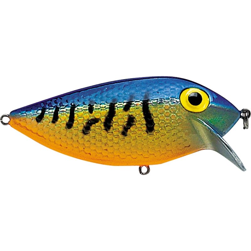 STORM THINFIN MET GOLD BLUE TIGER Storm Storm Lures