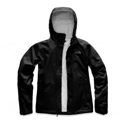 The North Face Women Venture 2 Jacket Tnf Black/black THE NORTH FACE Home