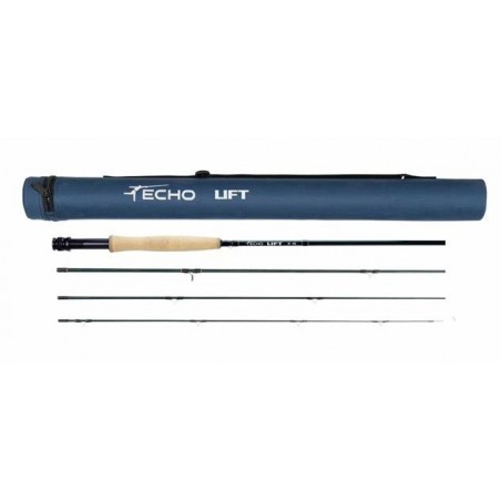 Canne à Mouche Greys Lance 9ft 6Line 4 Pièces - Neuve Pour La Pêche Au Jeu