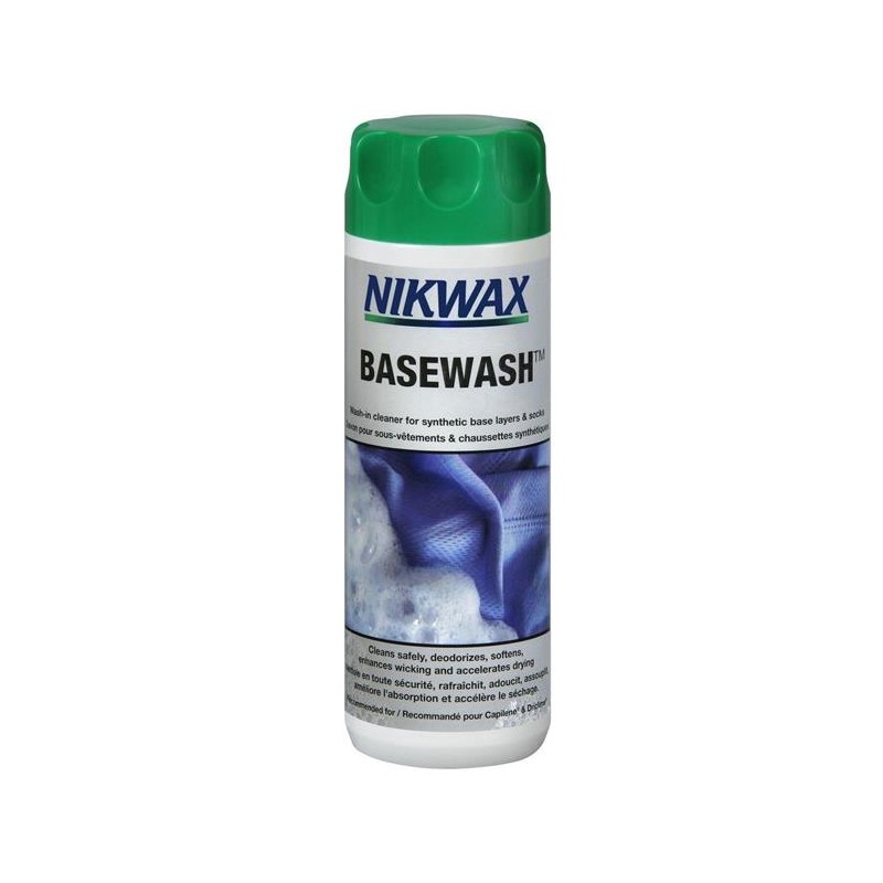 Nikwax Nettoyant Désodorisant 300ml Nikwax Produits de Lavage & Impermébilisant