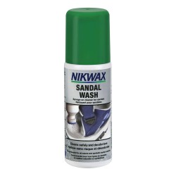 Nikwax sandal wash 125ml Nikwax Waterproofing & Washing Products