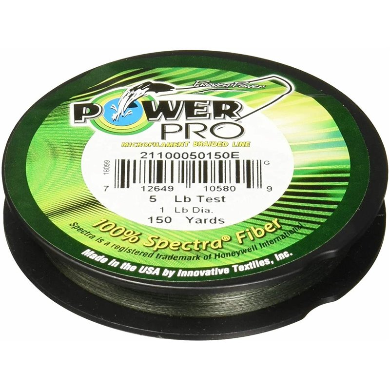 SHIMANO POWERPRO 15 LB X1