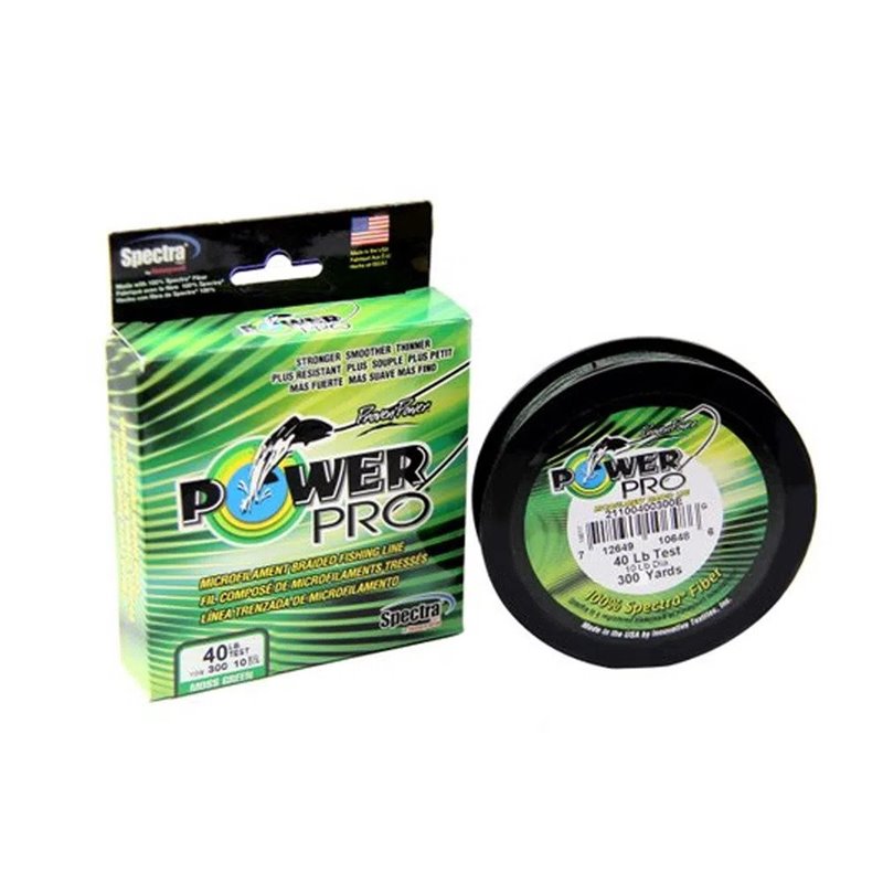 Shimano Powerpro 30LB x 30 - 0.28mm Shimano Line