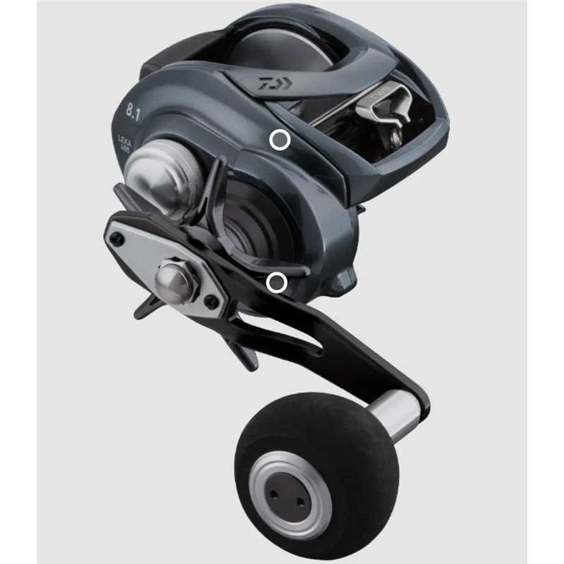 Daiwa Lexa Tws Baitcast Reel Daiwa Fishing Reels