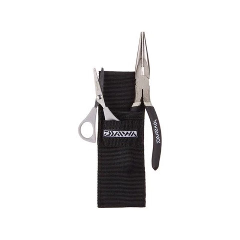 Daiwa Dvec deckhand Scissor kit with Sheath