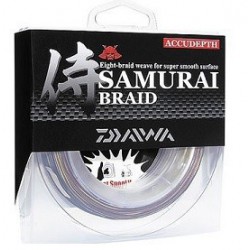 Daiwa Samurai Braid 150 verges Daiwa Lignes à pêche