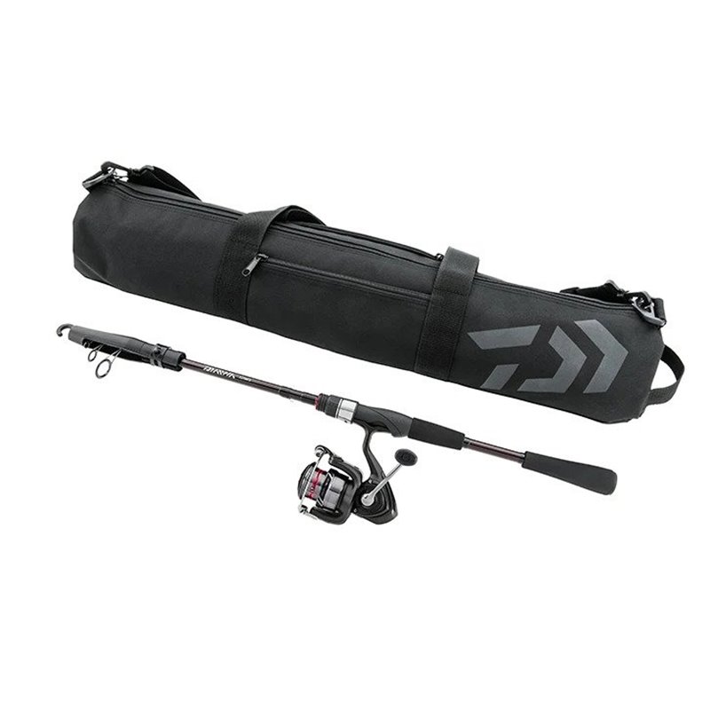 Daiwa Travel combo