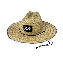 Daiwa D-Vec Straw Hat