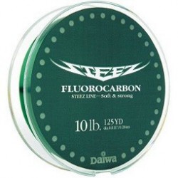 Daiwa Steez Fluorocarbon 125yds Daiwa Line