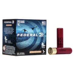 Federal Speed Shok 12 Ga 3 1/2'' BB Federal ( American Eagle) Waterfowl Non-toxic