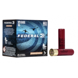 Federal Speed Shok 12 Ga 3 1/2'' T Federal ( American Eagle) Waterfowl Non-toxic