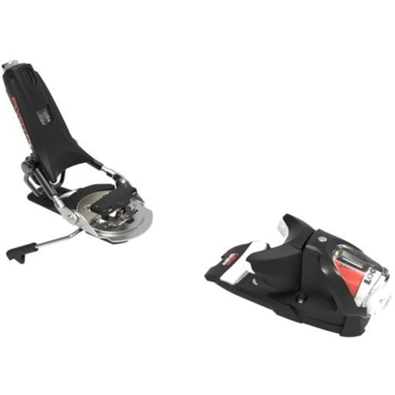 Look Pivot GW B95 Pro Anthracite Vortex Alpine Ski Binding