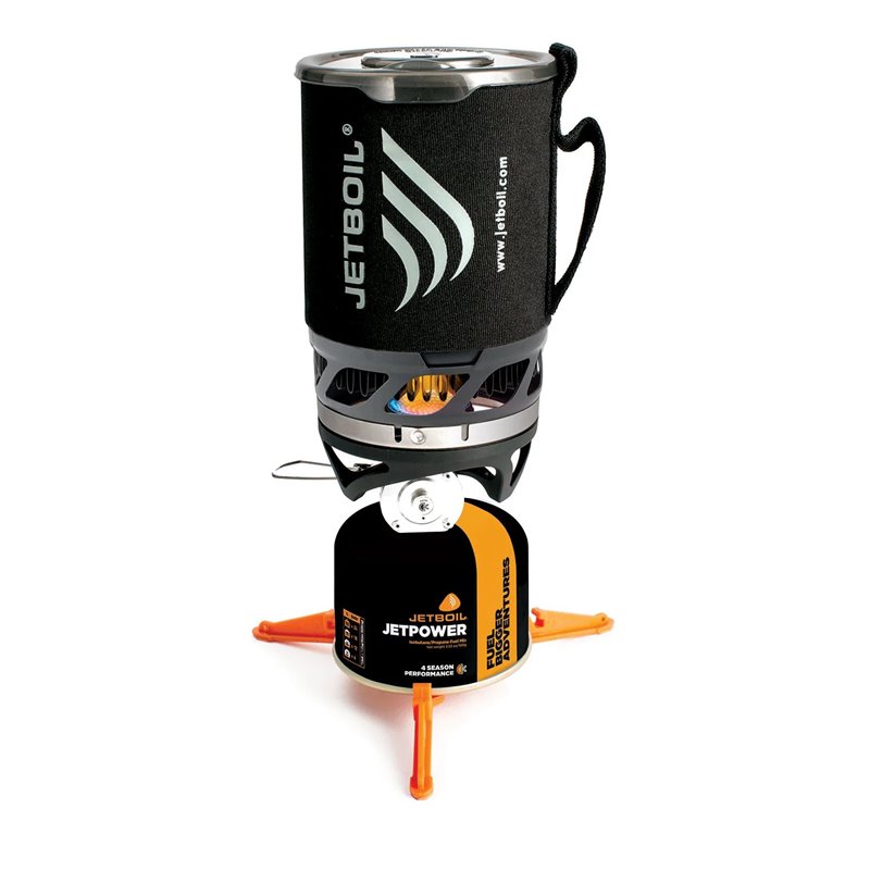 Jetboil Micromo Carbon JETBOIL Stoves