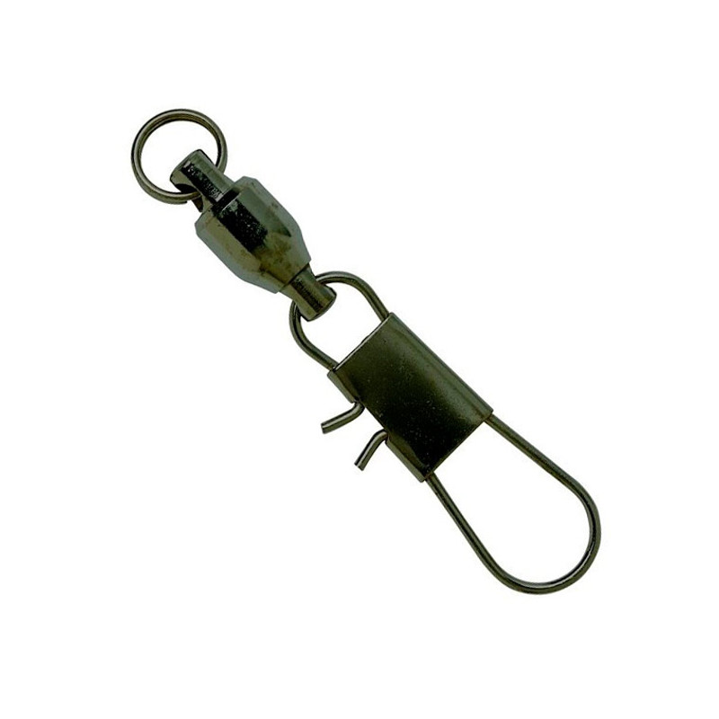 EAGLE CLAW BALL BEARING SWIVEL Eagle Claw Hooks,Floats & Swivels