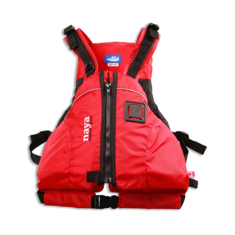 Naya Paddle Vest Red Salus Personal flotation device