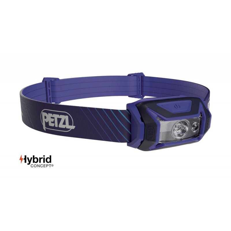 Petzl Tikka core lamp Blue Petzl Headlamp & light