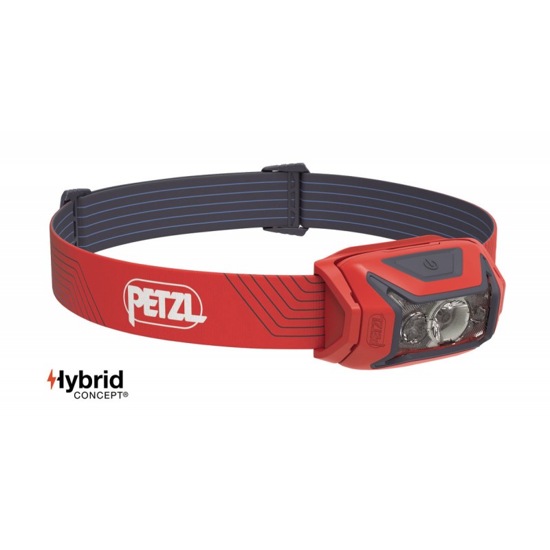 Petzl Atick Lampe Rouge Petzl Lampes de poche & lampes frontales