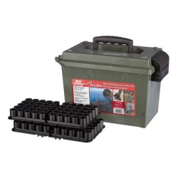 MTM Shotshell Dry Box 12 Ga 100 Rounds MTM Ammunitions Box