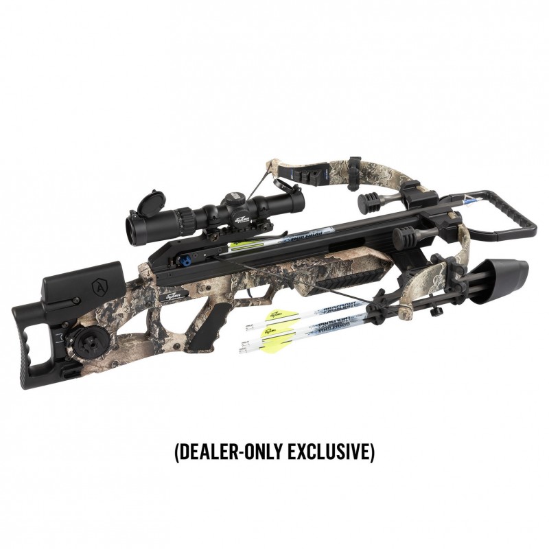 Excalibur Assassin Extreme - Realtree Escape with Scope Excalibur Excalibur Crossbows