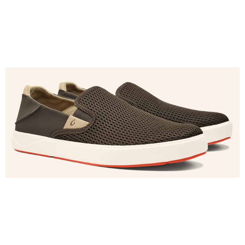 Olukai Lae'Ahi M's kona/kona Olukai Casual shoes and sandals