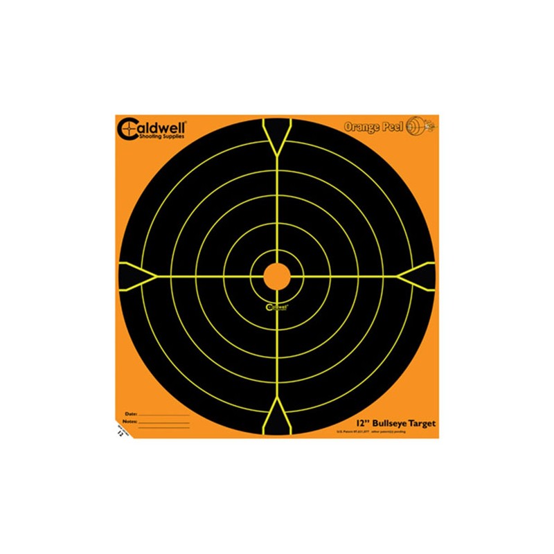 Caldwell Target OPTurkey Target 12" 5PK Caldwell shooting supplies Targets