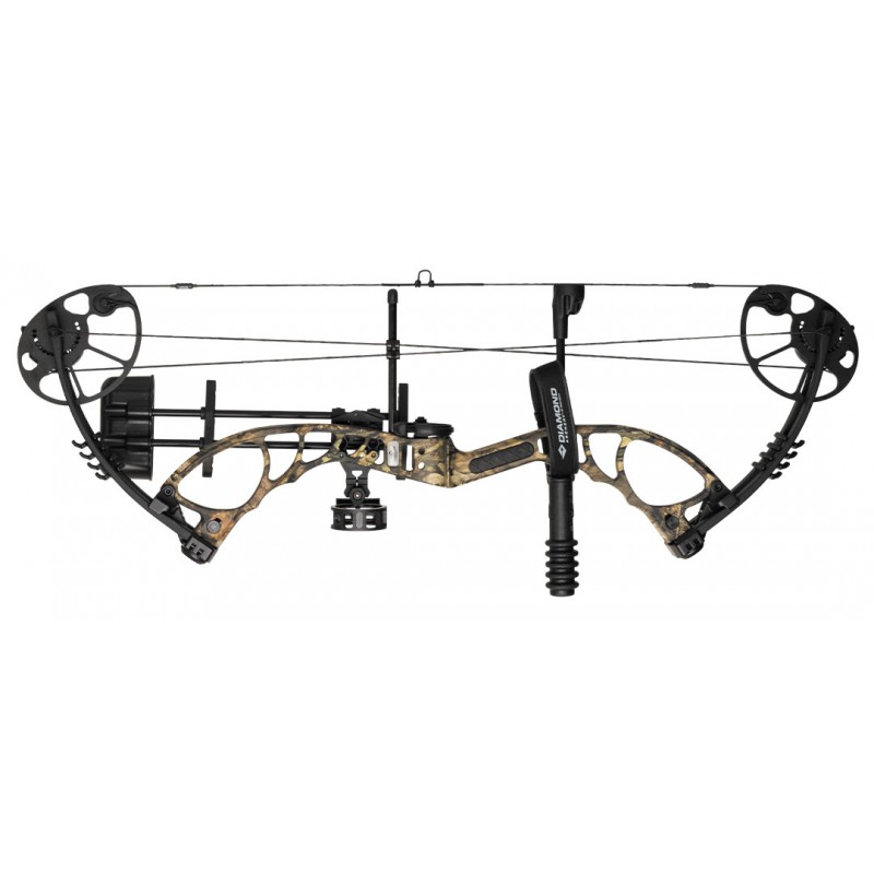 Diamond Edge XT LH - Break-up country Excalibur Bows