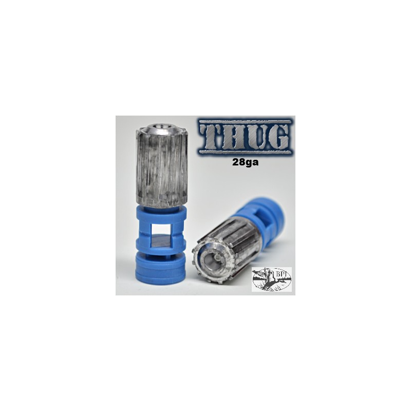 Thug Slug 28 Ga 5/8 oz Ballistic Products Slugs