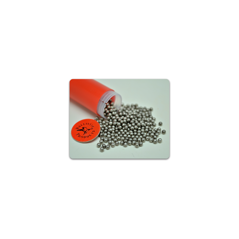 BPI Sphero Bismuth Shot 7 Ballistic Products Shot