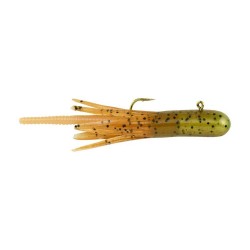 BERKLEY POWER BAIT ATOMIC TEASERS CARAMEL APPLE Berkley Jig & Leurre souple