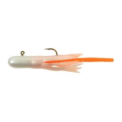 BERKLEY POWER BAIT ATOMIC TEASERS PEARL ORANGE Berkley Jig & Soft Bait