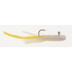 BERKLEY POWER BAIT ATOMIC TEASERS PEARL WHITE Berkley Jig & Leurre souple