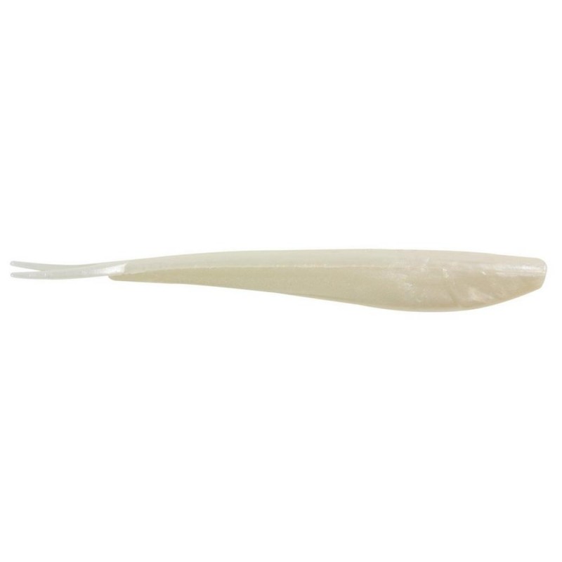 Berkley PowerBait Minnow 2'' Pearl white Berkley Jig & Soft Bait