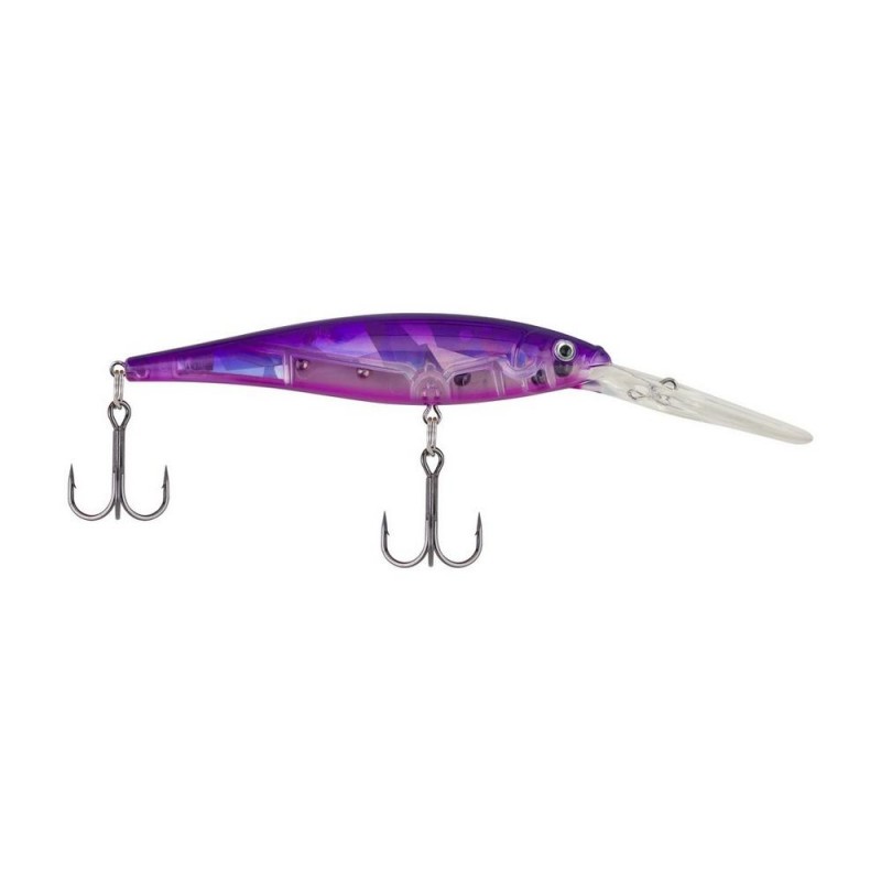 Berkley Flicker Minnow 11cm Flashy Purple Candy Berkley Berkley