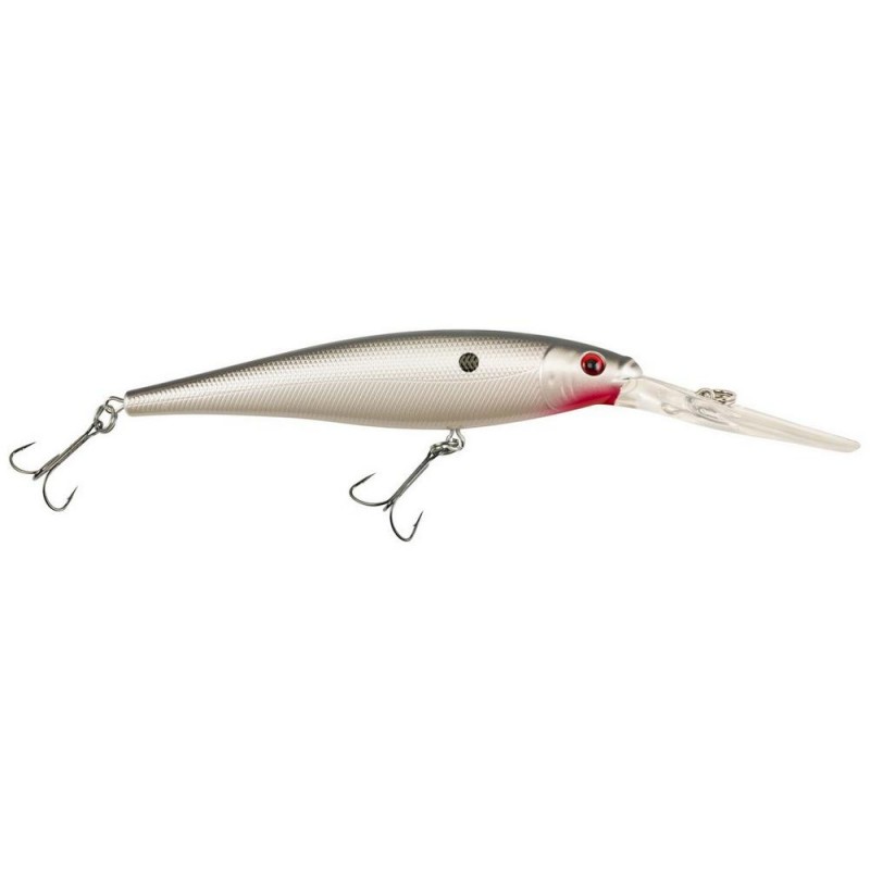 Berkley Flicker Minnow 9cm Pearl White Berkley Berkley