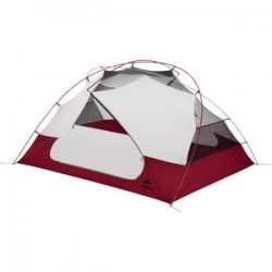 MSR- Elixir 3 red tent MSR Tents