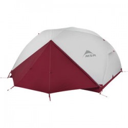 MSR- Elixir 3 red tent MSR Tents