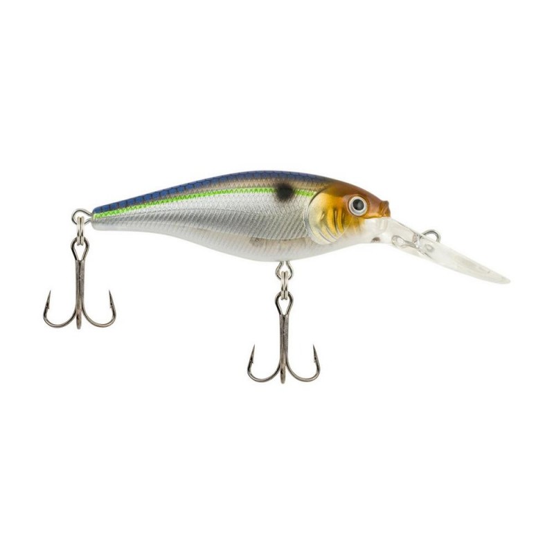 Berkley Flicker Shad 7cm éperlant bleu Berkley Berkley