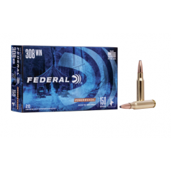 Federal 308 Win 150gr S.P. Federal ( American Eagle) Federal