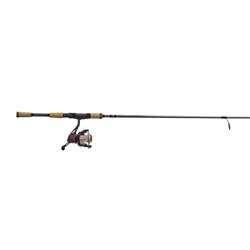 St-Croix Crosstrek Freshwater system 6'6'' M 2 Pcs St.Croix Spinning Rods