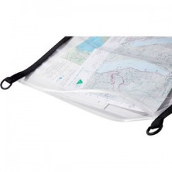 SealLite Map Case (PVC free) - small Seal Line Dry Bags