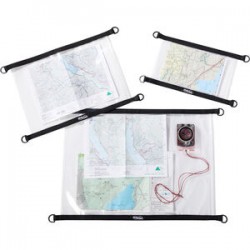 SealLite Map Case (PVC free) - small Seal Line Dry Bags