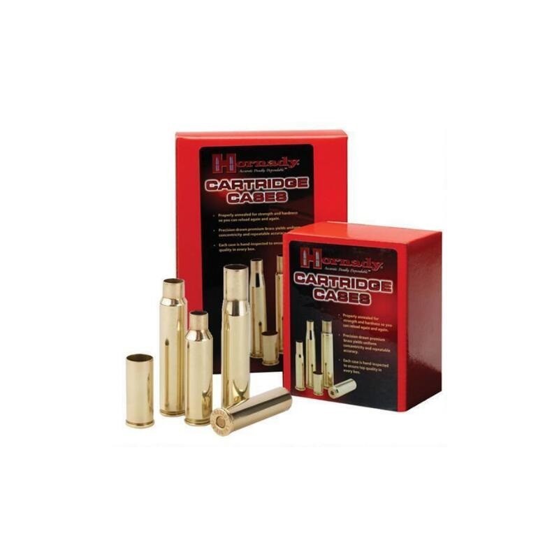 Hornady cases 6.5 Creedmoor Qty 50 Hornady Rifle & Pistol Shellcase